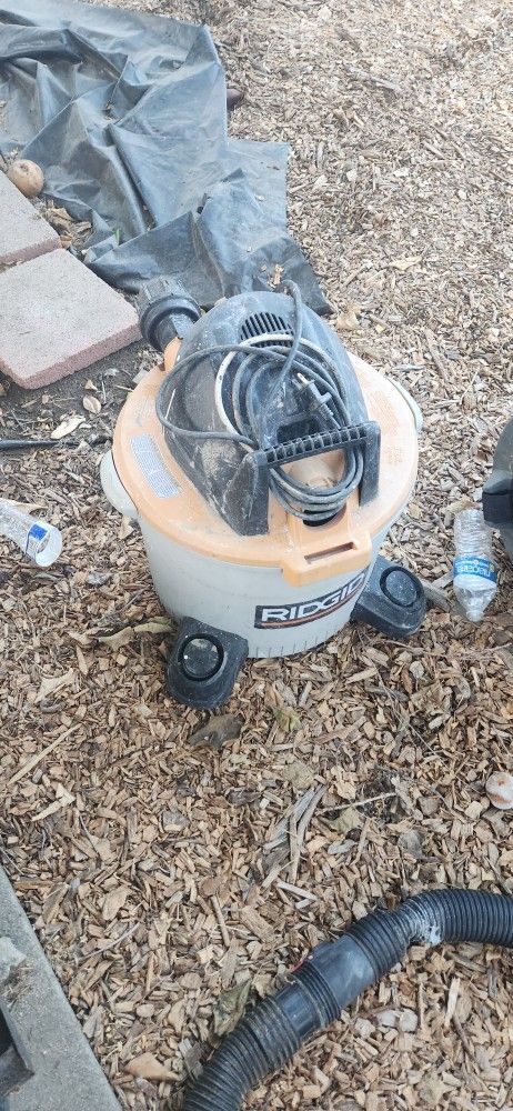 Free Shop Vac