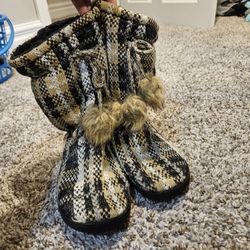 Women's Slipper Boots