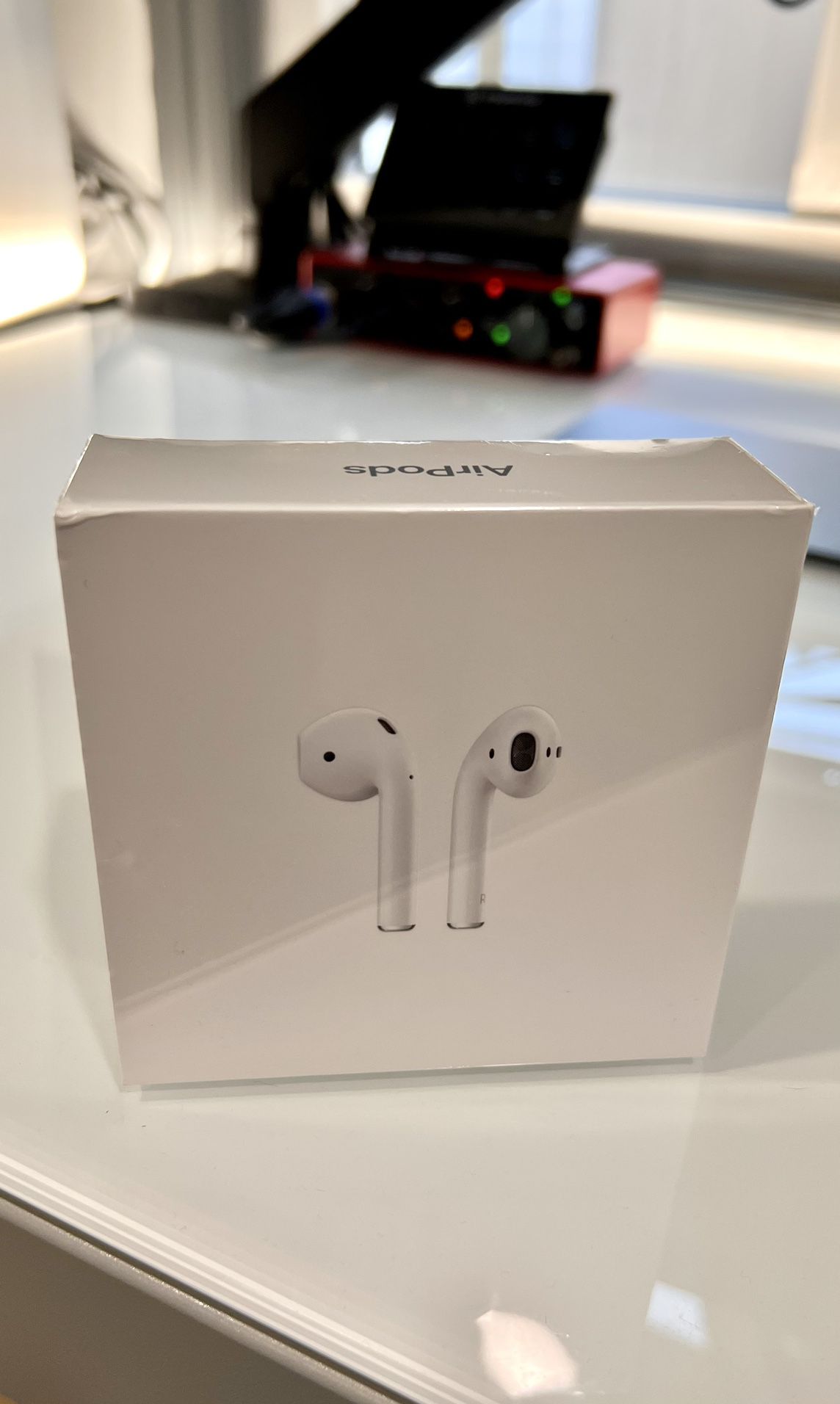 Airpods with Charging case