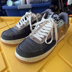 Travis Air Force One