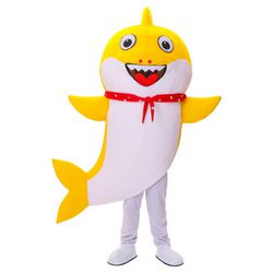 Baby Shark Mascot Costume  
