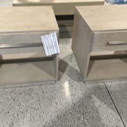  🌟 Amazing Deal Alert! 🌟  2 End Tables - $300 For Both 