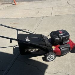 Fully Serviced Lawn Mower With Warranty