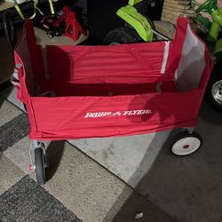 Radio Flyer Wagon 