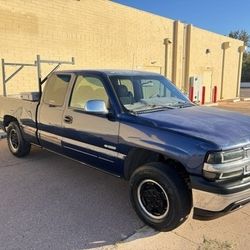 02 Chevy SILVERADO 5.3 V8 Extended CAB accessories 