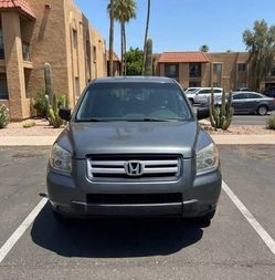 2007 Honda Pilot