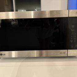 Microwave LG