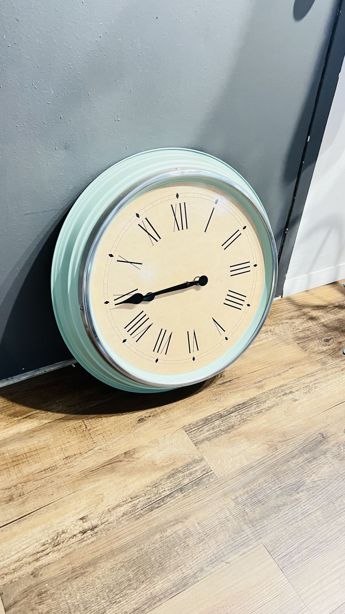 CLOCK
