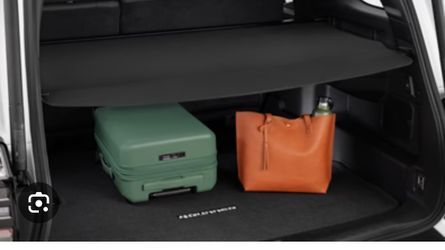 Brand New Toyota Cargo Cover -89113