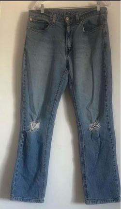 Men's Levi's 541 (34 x 32)