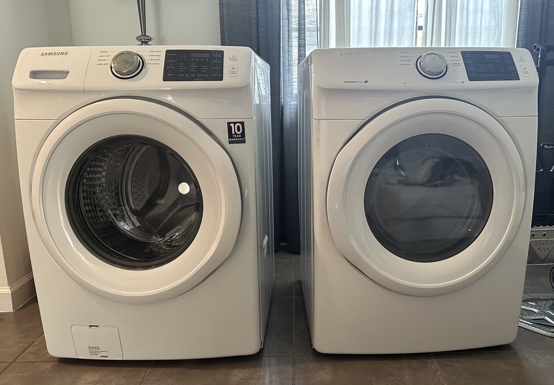 Samsung Washer/dryer 