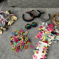 Baby Girl Hair Accessories 