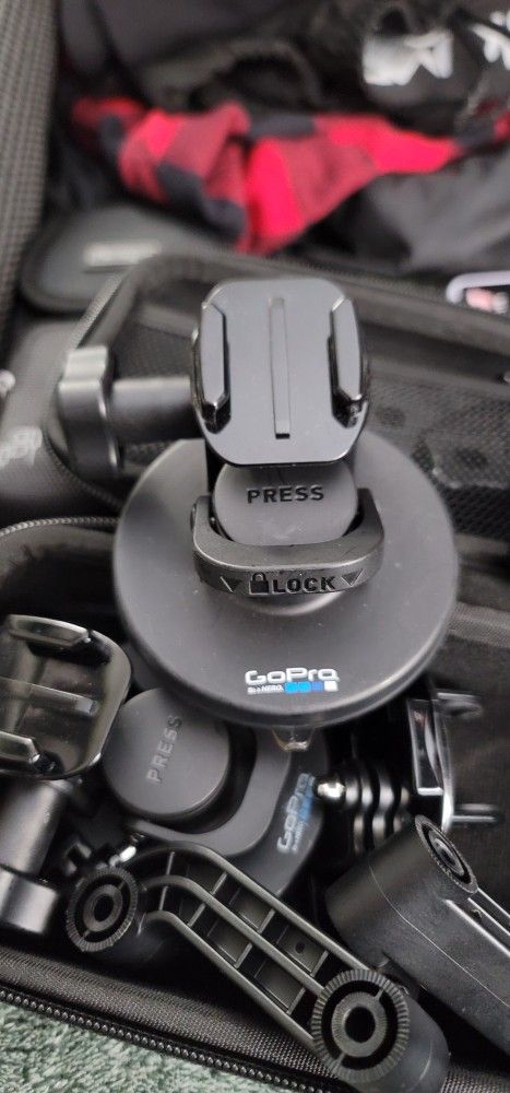 Go Pro Suction Cup For Car