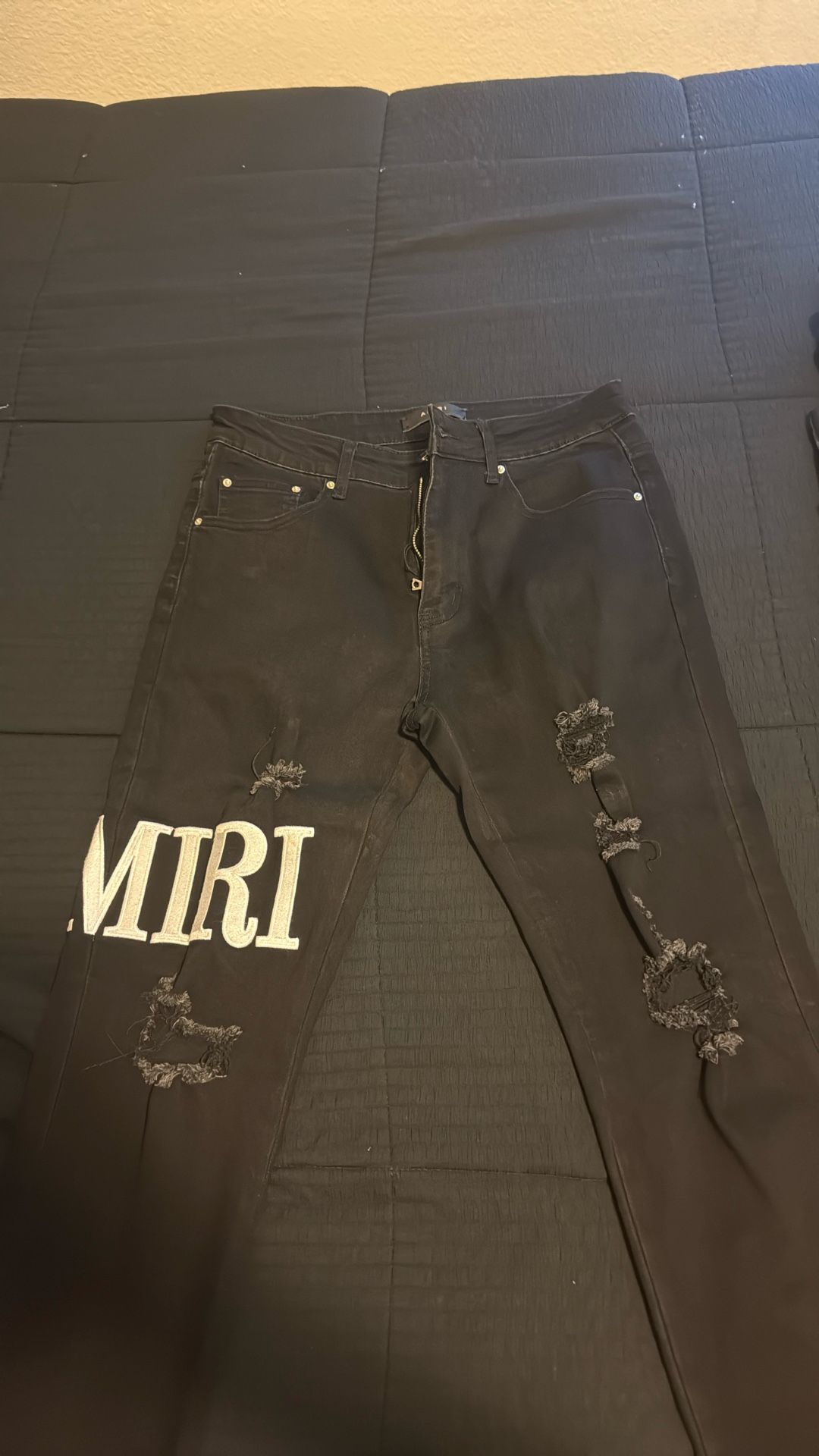 amiri jeans size 30