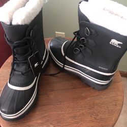 Sorel Winter Carnival Waterproof Boot