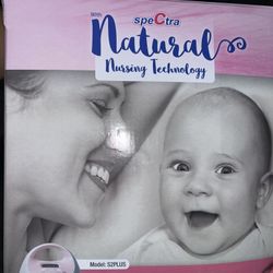 Spectra S2 Plus Premier Double Electric Breast Pump
