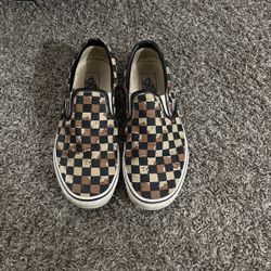 Vans woman’s 9 Mens 7.5