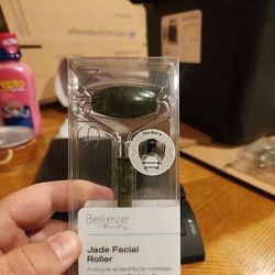 Believe Beauty Jade Facial Roller New In Package