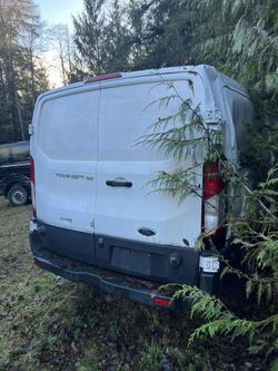 2015, 2019 Ford Transit Parts