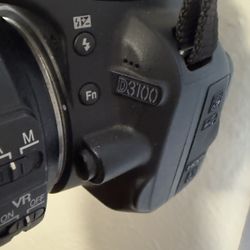nikon d3100