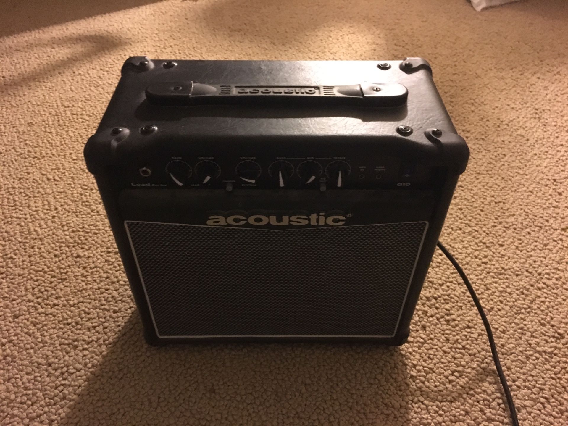 Electric Guitar Speaker