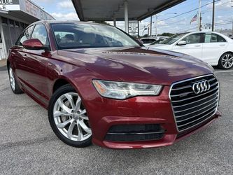 2017 Audi A6