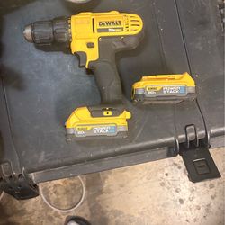 DeWalt Drill