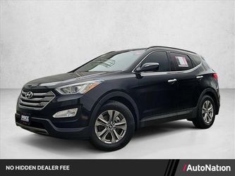 2016 Hyundai Santa Fe Sport