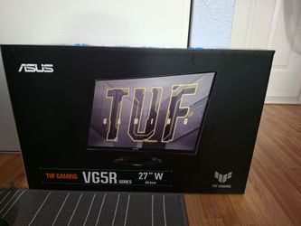 ASUS TUF Gaming VG5R 27-Inch Monitor