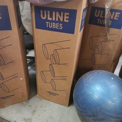 Brand new u line, mailing Tubs