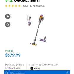 DYSON $400