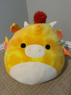 Big Dragon Squishmallow