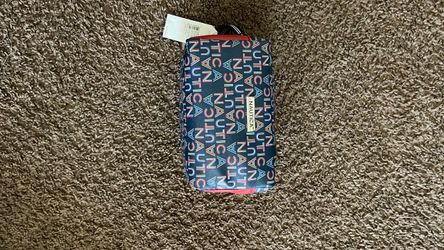 Nautica make up bag