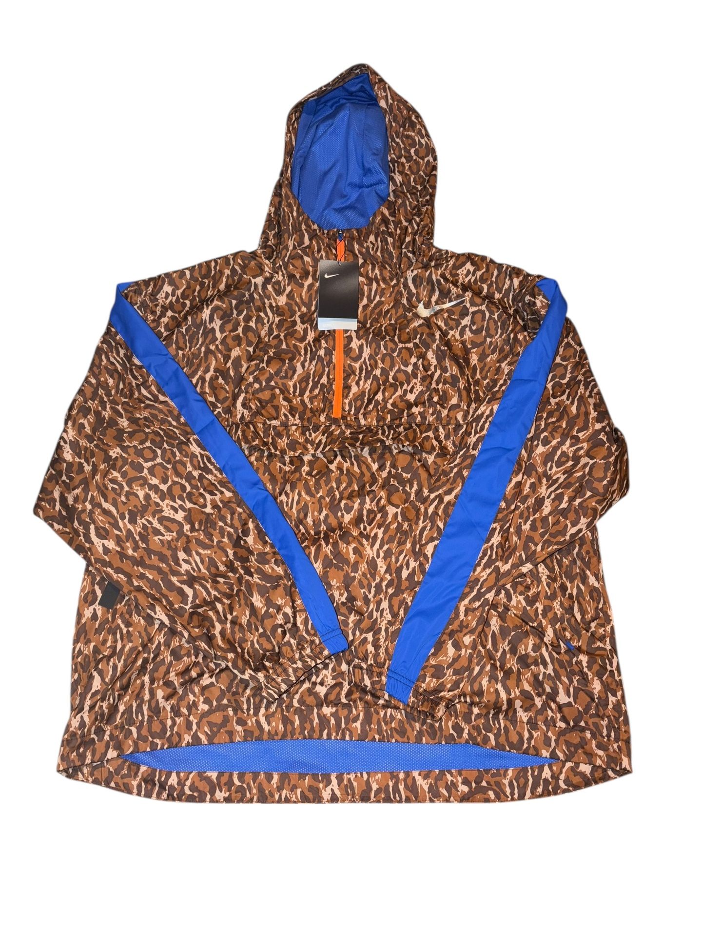 Nike Mens M Anorak Jacket NWT 