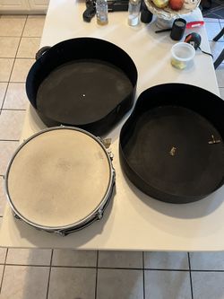 Vintage Ludwig Snare - 1965