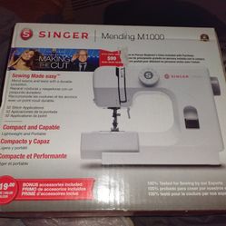 Singer M1000