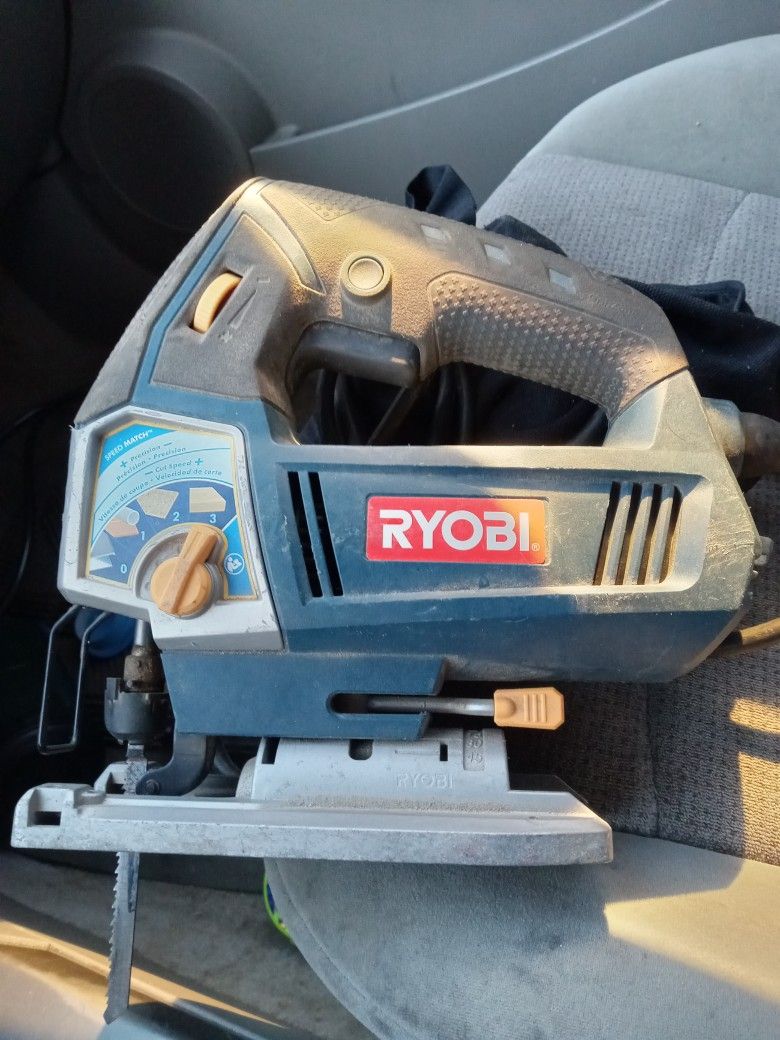 Ryobi Jigsaw