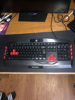Cyberpowerpc Keyboard