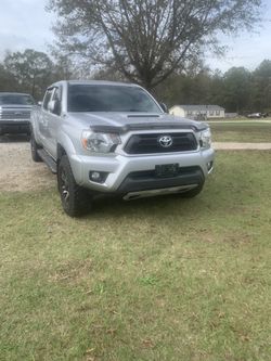 2013 Toyota Tacoma