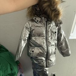 Girls  Snow Suit 