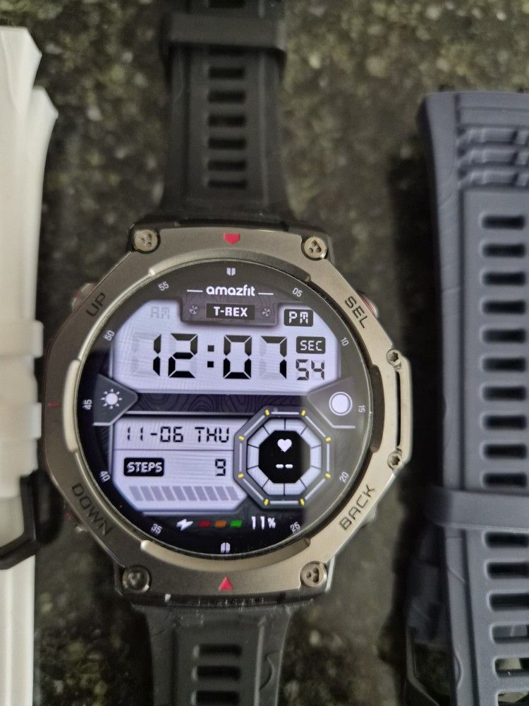 **** AMAZFIT TREX 3 ** Fitbit * Garmin* Apple Watch * Galaxy Watch