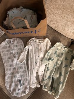 Newborn clothes