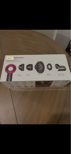 Dyson hair dryer $300