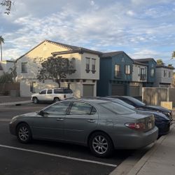 Lexus Es (contact info removed)