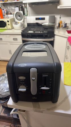 Rival Cool-Touch Deep Fryer