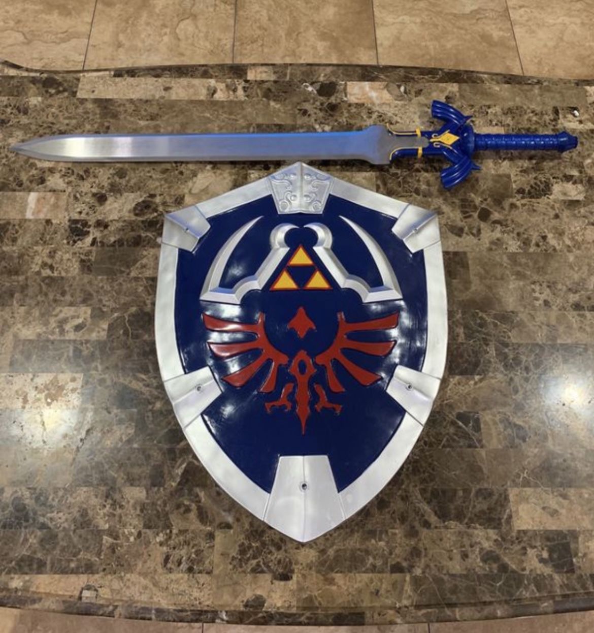 Zelda Wall Decorations