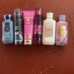Bath & Body works