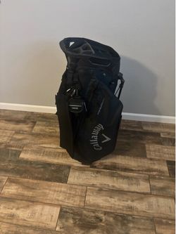 Callaway golf bag