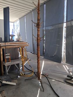 Old Vintage Coat Hanger 