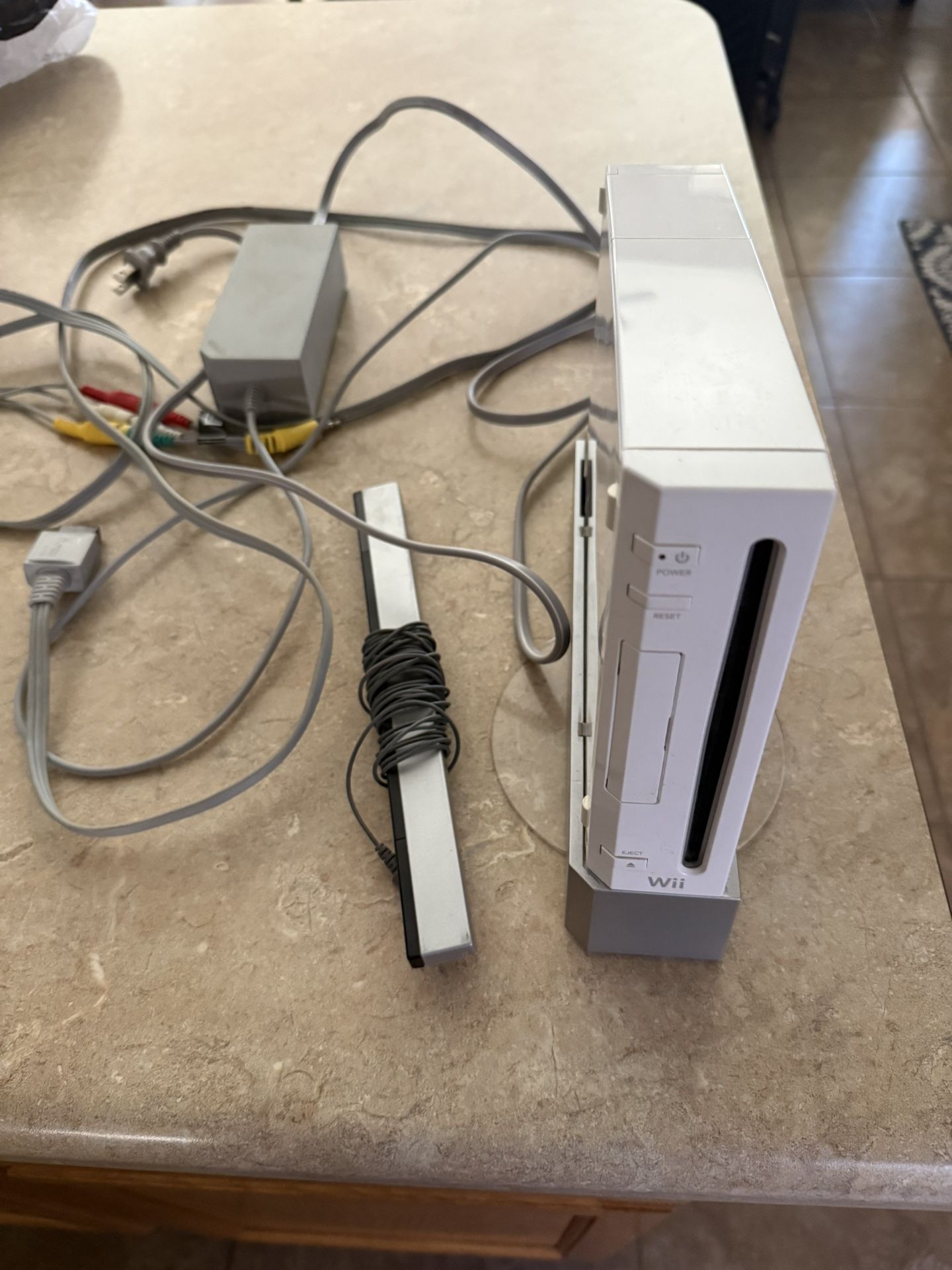 Nintendo Wii Bundle
